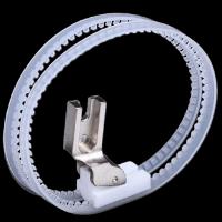 پایه تسمه دار چرخ راسته دوز