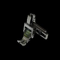 پایه سه کاره غلطکدار راسته