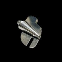 پایه فولدر سه پیچ کن چرخ راسته