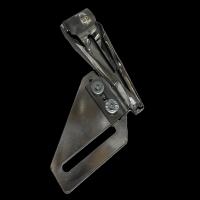 پایه فولدر پل دوز چرخ راسته دوز