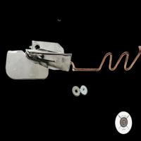 پایه فولدر گاندوزی راسته دوز