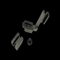 پایه چین دو تیکه یا حرفه ای چرخ راسته