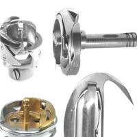 کمپلت چرخ خیاطی دوپایه ضخیم دوز