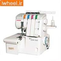 چرخ خیاطی سردوز ژانومه 744D